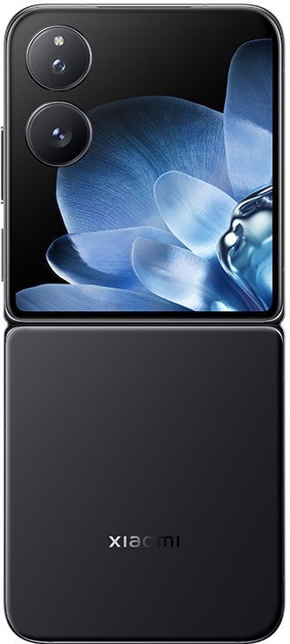 Смартфон Xiaomi Mix Flip 12/512GB Black (Global EU)  Фото №3