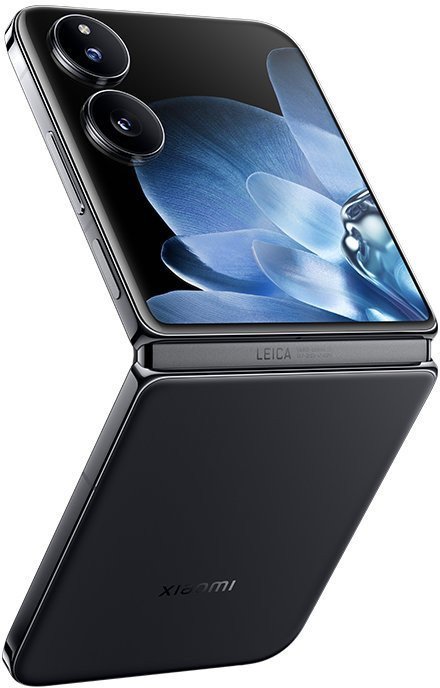 Смартфон Xiaomi Mix Flip 12/512GB Black (Global EU)  Фото №6