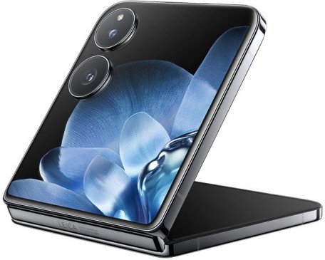 Смартфон Xiaomi Mix Flip 12/512GB Black (Global EU)  Фото №1
