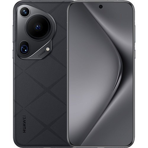 Смартфон HUAWEI Pura 70 Ultra 16/512GB Black (Global EU)