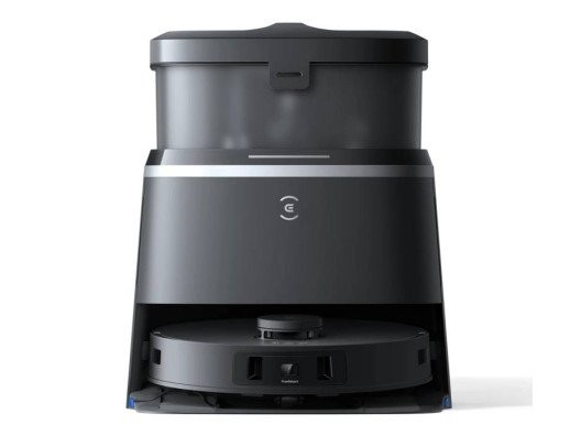 Робот-пилосос з вологим прибиранням ECOVACS DEEBOT T30 OMNI (DDX11)