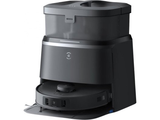 Робот-пилосос з вологим прибиранням ECOVACS DEEBOT T30 OMNI (DDX11)  Фото №0