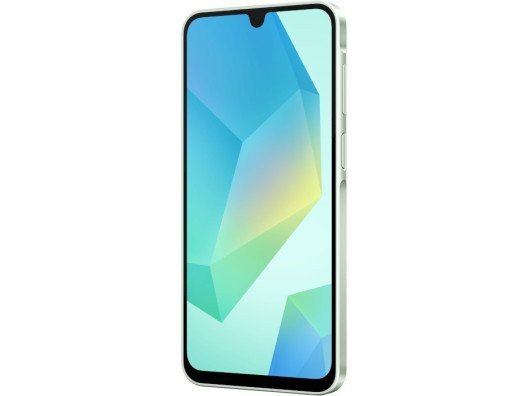 Смартфон Samsung Galaxy A16 4/128GB Light Green (SM-A165FLGB) (Global EU)  Фото №0
