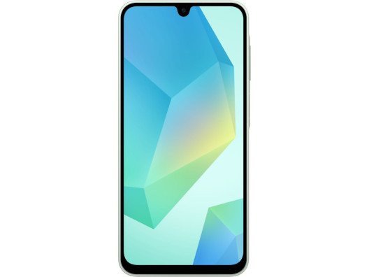 Смартфон Samsung Galaxy A16 4/128GB Light Green (SM-A165FLGB) (Global EU)  Фото №1