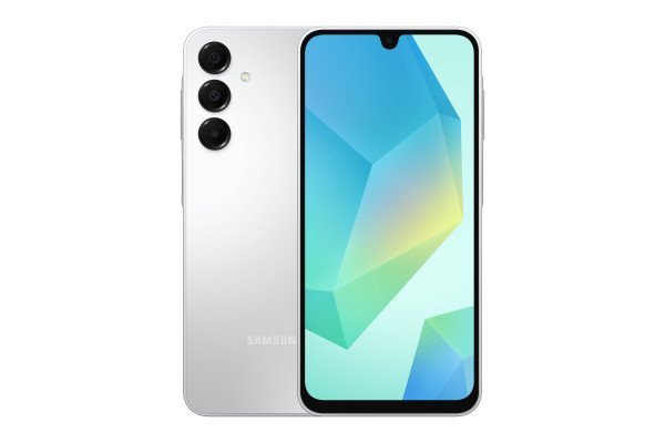 Смартфон Samsung Galaxy A16 4/128GB Gray (SM-A165FZAB) (Global EU)