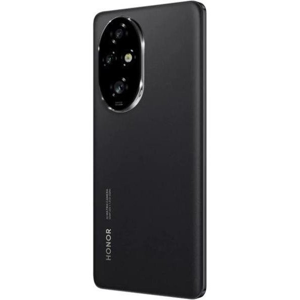 Смартфон Honor 200 Pro 12/512GB Black (Global EU)  Фото №3