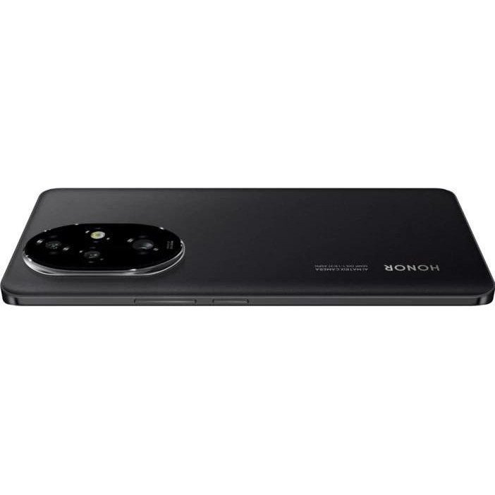 Смартфон Honor 200 Pro 12/512GB Black (Global EU)  Фото №4
