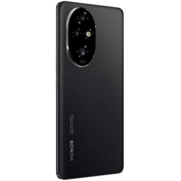 Смартфон Honor 200 Pro 12/512GB Black (Global EU)  Фото №6