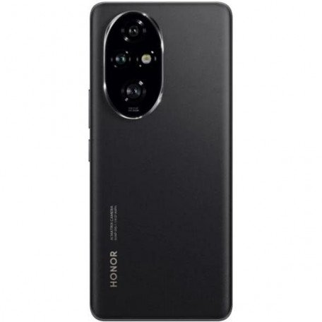 Смартфон Honor 200 Pro 12/512GB Black (Global EU)  Фото №5