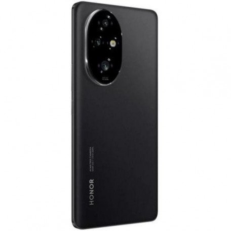 Смартфон Honor 200 Pro 12/512GB Black (Global EU)  Фото №6