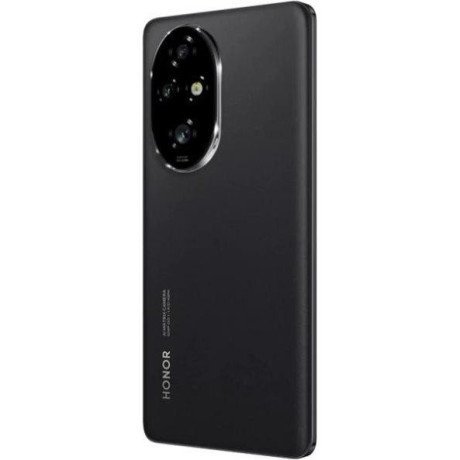 Смартфон Honor 200 Pro 12/512GB Black (Global EU)  Фото №3