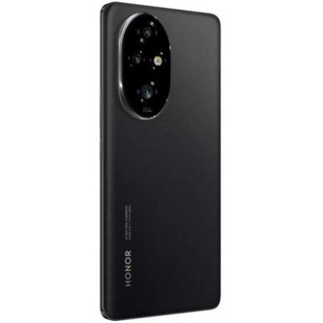Смартфон Honor 200 Pro 12/512GB Black (Global EU)  Фото №6