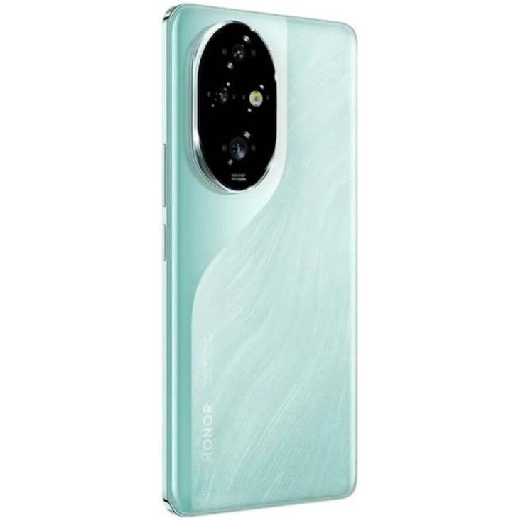 Смартфон Honor 200 Pro 12/512GB Ocean Cyan (Global EU)  Фото №0
