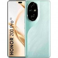 Смартфон Honor 200 Pro 12/512GB Ocean Cyan (Global EU)