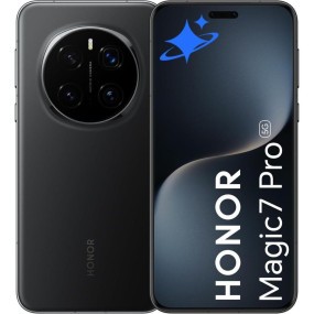 Смартфон Honor Magic7 Pro 16/1TB Black (Global EU)