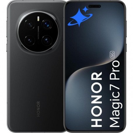 Смартфон Honor Magic7 Pro 16/1TB Black (Global EU)