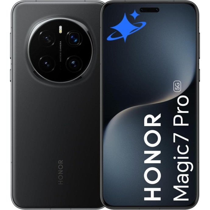 Смартфон Honor Magic7 Pro 16/1TB Black (Global EU)