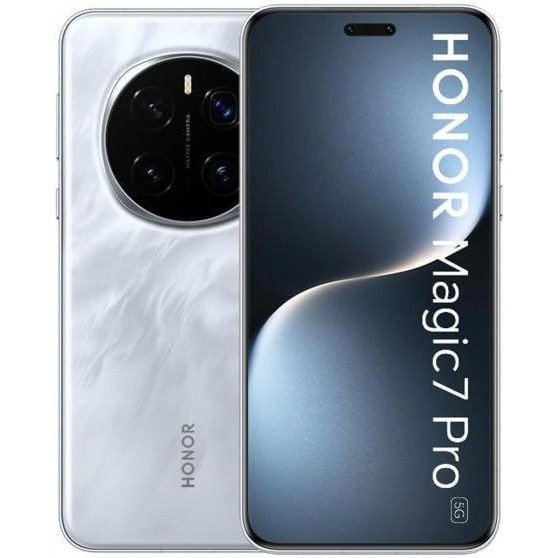 Смартфон Honor Magic7 Pro 12/512GB Grey (Global EU)