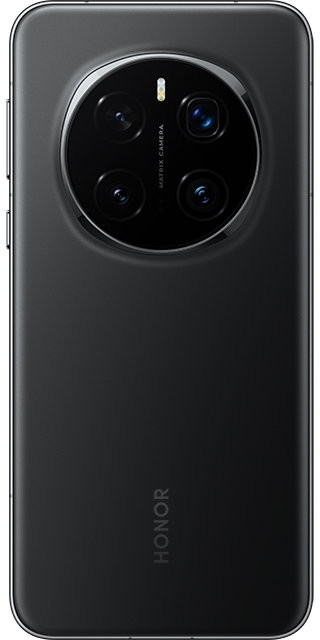Смартфон Honor Magic7 Pro 12/512GB Black (Global EU)  Фото №4