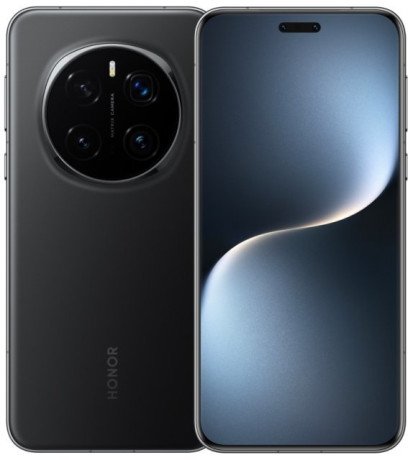 Смартфон Honor Magic7 Pro 12/512GB Black (Global EU)