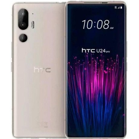 Смартфон HTC U24 Pro 12/512GB Twilight White (Global EU)
