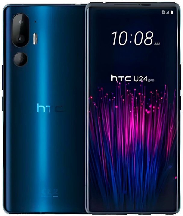 Смартфон HTC U24 Pro 12/512GB Space Navy (Global EU)