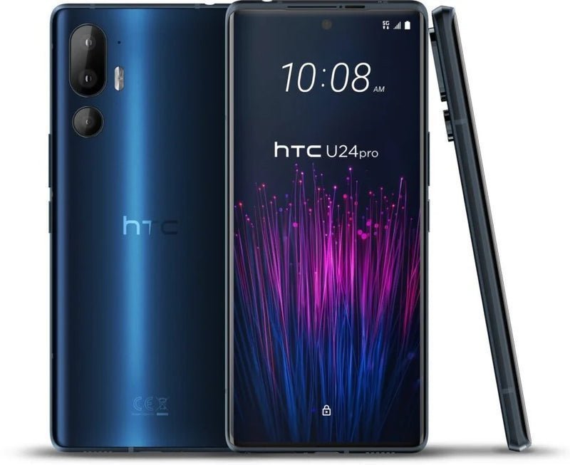 Смартфон HTC U24 Pro 12/512GB Space Navy (Global EU)  Фото №0