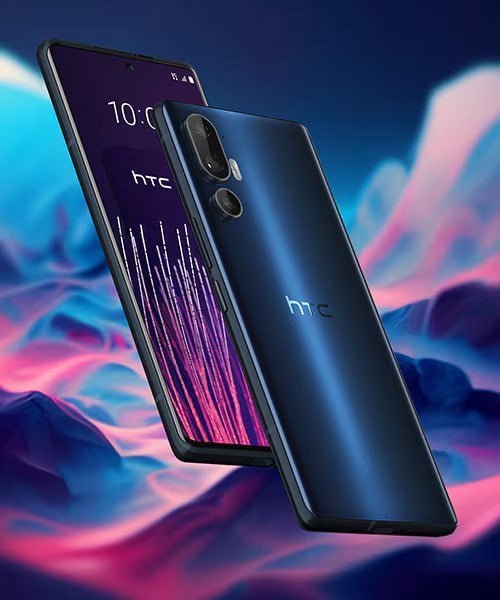 Смартфон HTC U24 Pro 12/512GB Space Navy (Global EU)  Фото №1