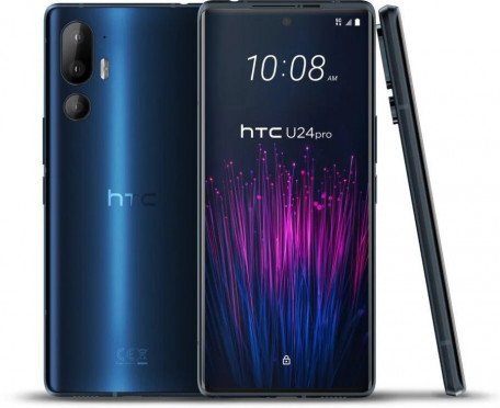 Смартфон HTC U24 Pro 12/256GB Space Navy (Global EU)  Фото №0