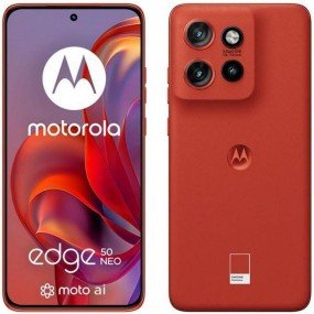 Смартфон Motorola Edge 50 Neo 12/512GB Poinciana (Global EU)