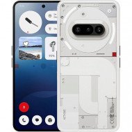Смартфон Nothing Phone (3a) 12/256GB White (Global EU)