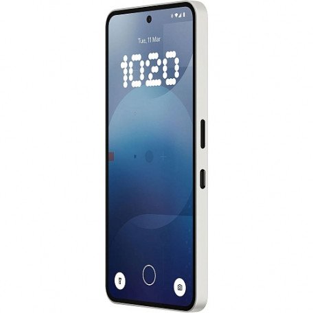 Смартфон Nothing Phone (3a) 12/256GB White (Global EU)  Фото №2