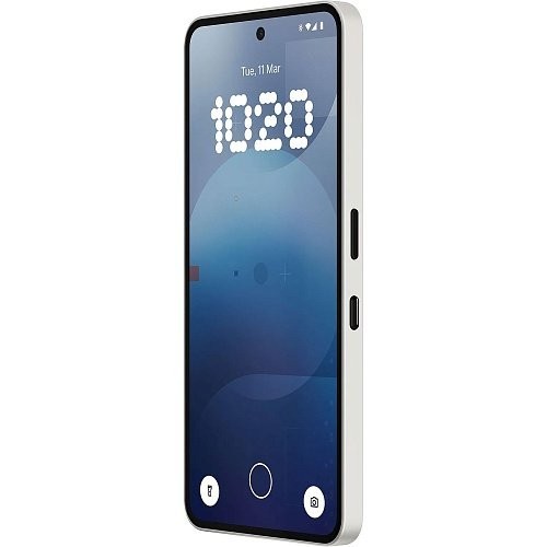 Смартфон Nothing Phone (3a) 12/256GB White (Global EU)  Фото №2