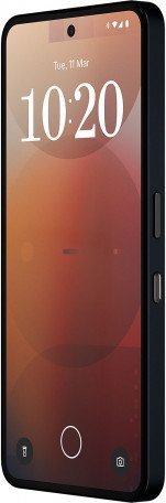Смартфон Nothing Phone (3a) 12/256GB Black (Global EU)  Фото №3