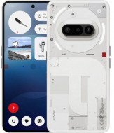 Смартфон Nothing Phone (3a) 8/128GB White (Global EU) Смартфон Nothing Phone (3a) 8/128GB White (Global EU)