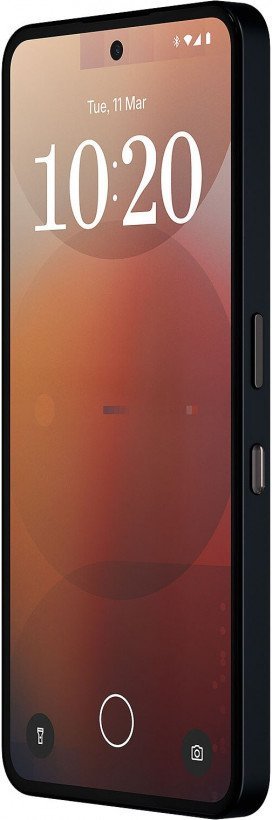 Смартфон Nothing Phone (3a) 8/128GB Black (Global EU)  Фото №4