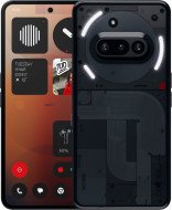 Смартфон Nothing Phone (3a) 8/128GB Black (Global EU) Смартфон Nothing Phone (3a) 8/128GB Black (Global EU)