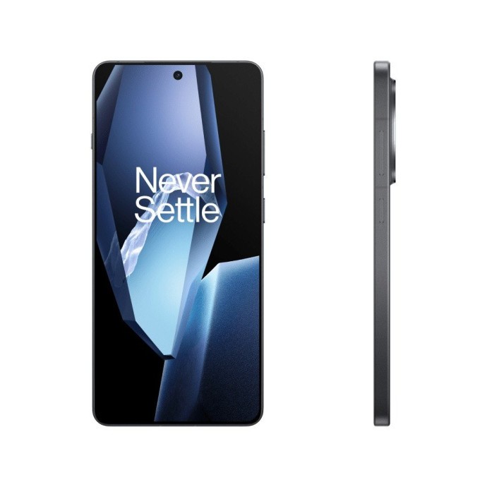 Смартфон OnePlus 13R 12/256GB Nebula Noir (Global EU)  Фото №0
