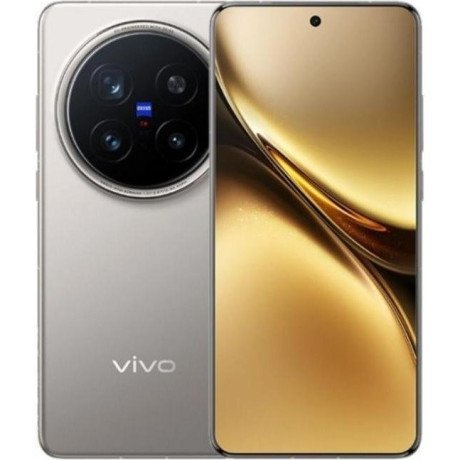 Смартфон vivo X200 Pro 16/512GB Titanium (Global EU)