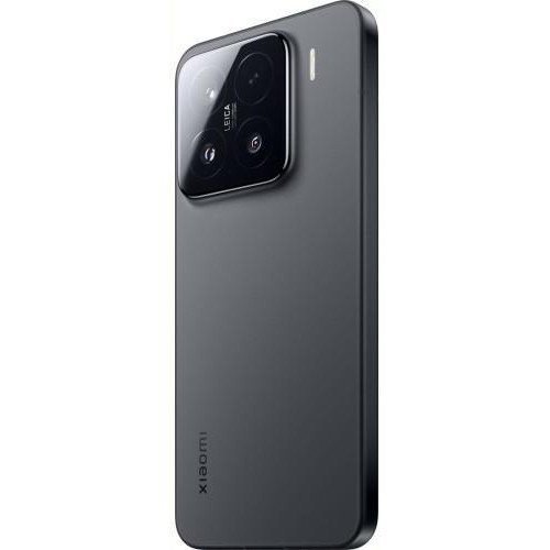 Смартфон Xiaomi 15 12/512GB Black (Global EU)  Фото №3