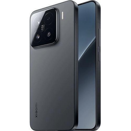 Смартфон Xiaomi 15 12/512GB Black (Global EU)  Фото №4