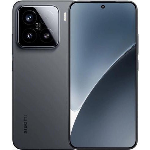 Смартфон Xiaomi 15 12/512GB Black (Global EU)  Фото №5