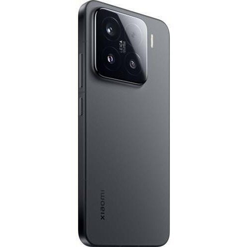 Смартфон Xiaomi 15 12/512GB Black (Global EU)  Фото №7