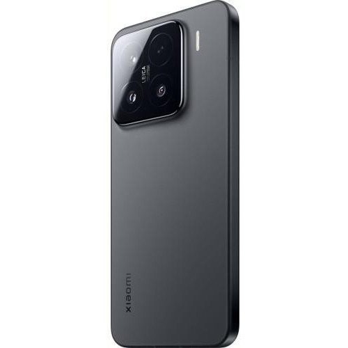 Смартфон Xiaomi 15 12/512GB Black (Global EU)  Фото №3