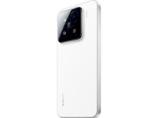 Смартфон Xiaomi 15 12/512GB White (Global EU)  Фото №3