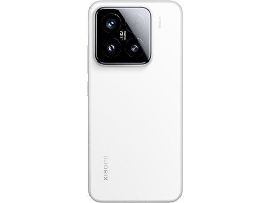 Смартфон Xiaomi 15 12/512GB White (Global EU)  Фото №4