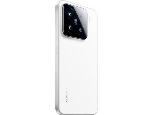 Смартфон Xiaomi 15 12/512GB White (Global EU)  Фото №5