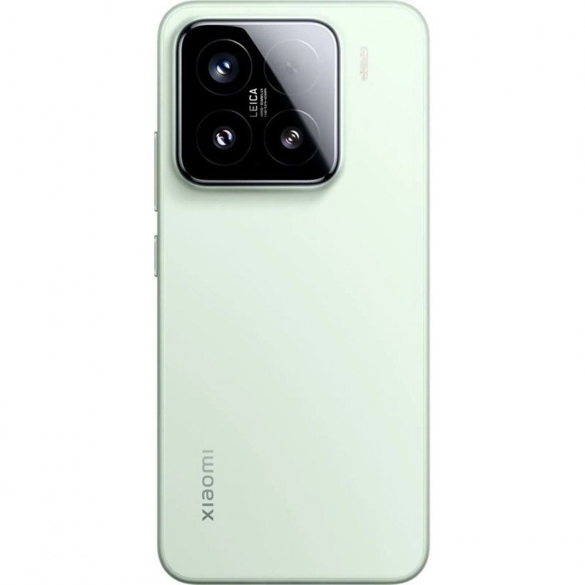 Смартфон Xiaomi 15 12/512GB Green (Global EU)  Фото №0