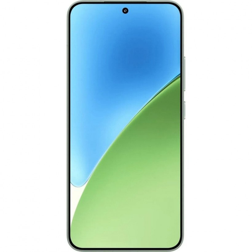 Смартфон Xiaomi 15 12/512GB Green (Global EU)  Фото №3
