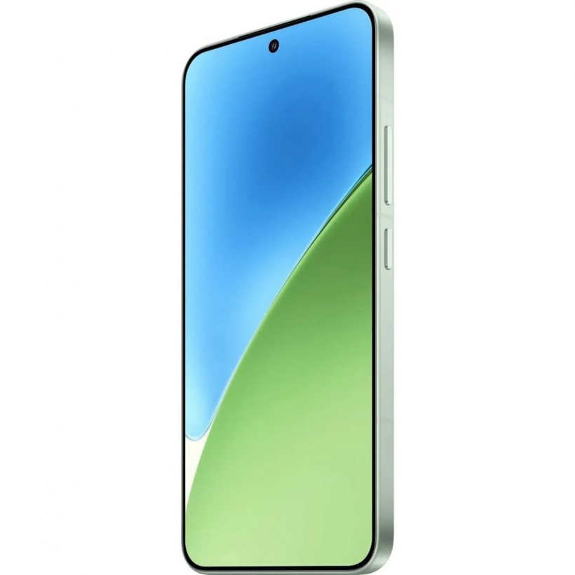 Смартфон Xiaomi 15 12/512GB Green (Global EU)  Фото №6